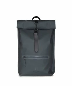 Rolltop Rucksack- Slate