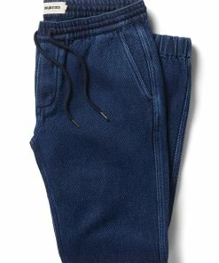 Après Pant- Indigo Cross Dye