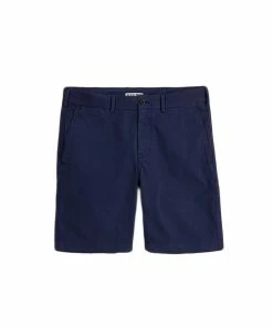 Standard Chino Shorts- Navy
