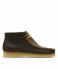 Wallabee Boot- Beeswax
