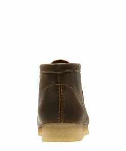 Wallabee Boot- Beeswax -Denim Elegant shop 26155513 W 6
