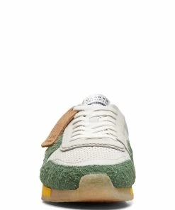 Tor Run- Green Combi -Denim Elegant shop 26165539 W 3