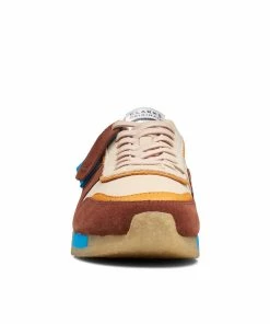 Tor Run- Tan Combi 8 Tor Run- Tan Combi -Denim Elegant shop 26167871 W 3