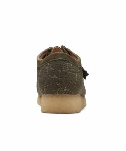 Wallabee- Olive Quilted 11 Wallabee- Olive Quilted -Denim Elegant shop 26169733 6