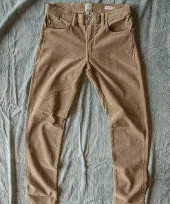 The Pen Slim Stretch Corduroy- Khaki -Denim Elegant shop 5 1024x1024 7a0046ba 1fd6 465a bdfe 6e89e6bbf19e