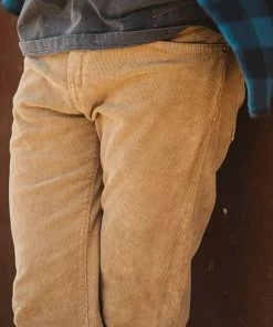 The Pen Slim Stretch Corduroy- Khaki -Denim Elegant shop 6 2 1024x1024 595ff302 93ab 4a18 be61 9d1b53a70d19