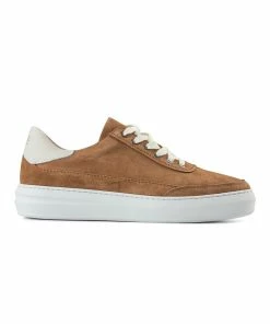Aren Suede- Tan