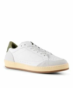 Babtiste- White/Green -Denim Elegant shop Babtiste sneaker leather Sneakers STB2101 125 WHITE GREEN 2 1400x1400 0a0d11f0 6149 4c06 8cc6 2cc906fc107c