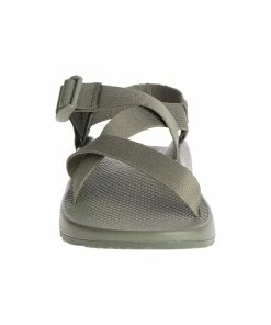 Z/1 Classic Sandals- Olive Night -Denim Elegant shop CHAM JCH106851 092718 S19 090