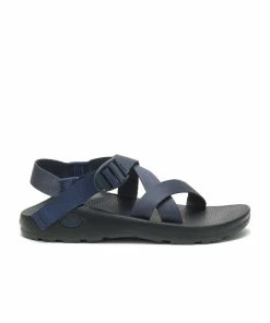 Z/1 Classic Sandals- Navy