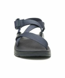 Z/1 Classic Sandals- Navy -Denim Elegant shop CHAM JCH108467 042721 S22 090