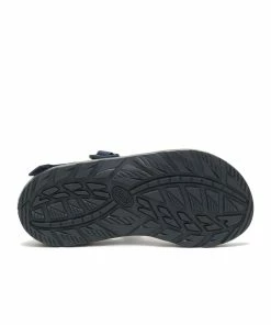 Z/1 Classic Sandals- Navy -Denim Elegant shop CHAM JCH108467 042721 S22 OUT