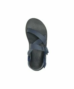 Z/1 Classic Sandals- Navy -Denim Elegant shop CHAM JCH108467 042721 S22 TOP