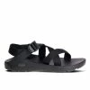 Z/1 Classic Sandals- Black