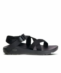 Z/1 Classic Sandals- Black
