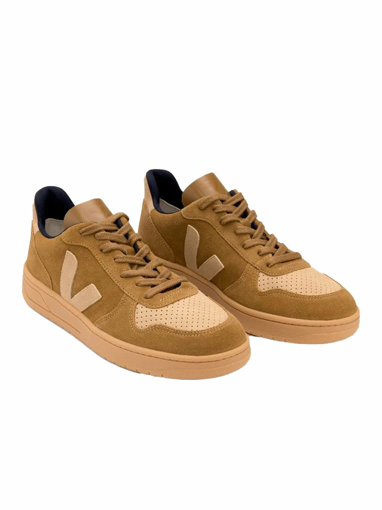 V-10 Suede- Camel/Desert 2 V-10 Suede- Camel/Desert - Image 2