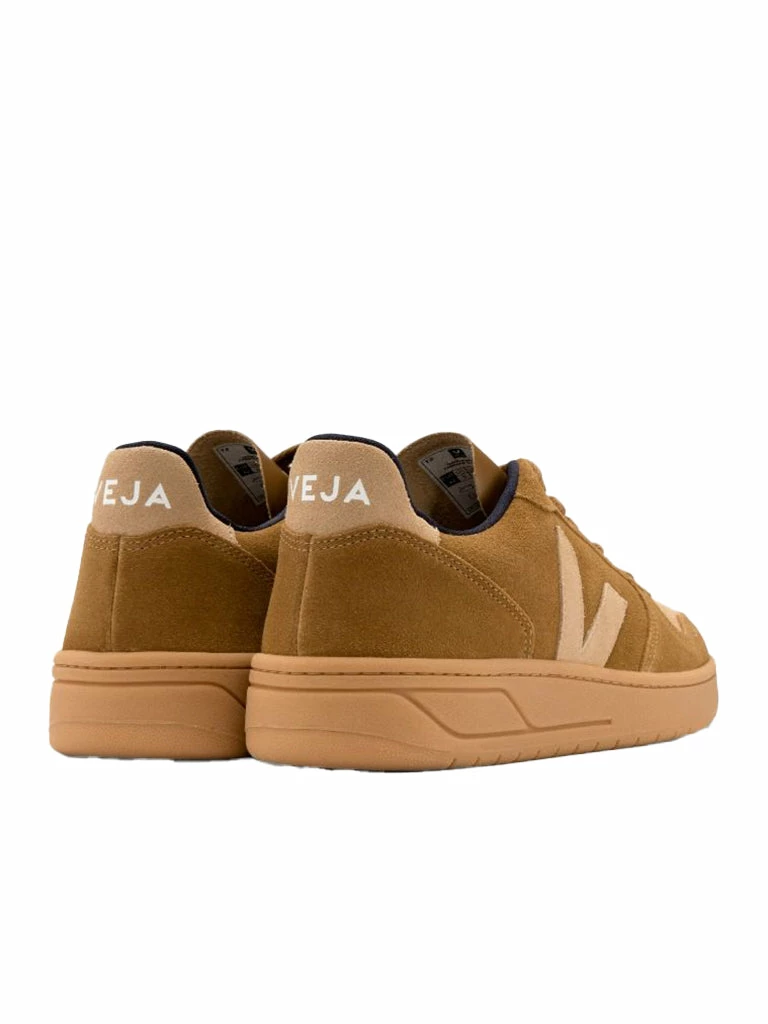 V-10 Suede- Camel/Desert 3 V-10 Suede- Camel/Desert - Image 3