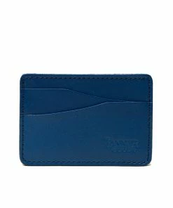 Journeyman Wallet- Cobalt -Denim Elegant shop CobaltJourney2