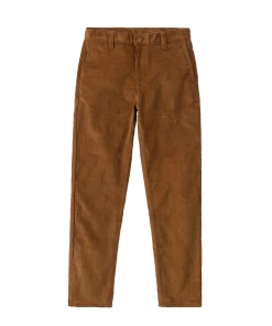Easy Alvin- Oak Corduroy