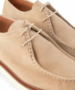 Cosmos Apron- Sand -Denim Elegant shop Cosmos Suede Shoe Shoes STB1996 150 SAND 3 1000x 16f7a90d 4c40 4590 9e4d 9bc770d8852d