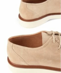 Cosmos Apron- Sand -Denim Elegant shop Cosmos Suede Shoe Shoes STB1996 150 SAND 4 1000x b508afb2 a7f8 4263 b0d3 e9d5cc8f9785