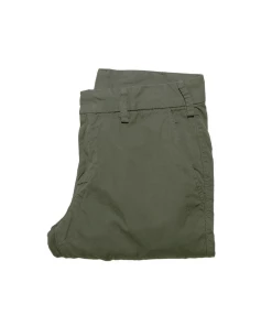 Light Twill Trouser- Thyme