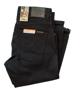 Lean Dean- Dry Black Selvage