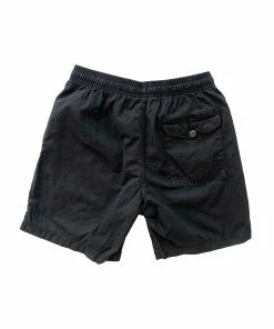 Light Twill Easy Short- Black -Denim Elegant shop Easy1