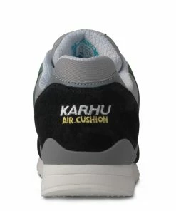 Synchron Classic- Jet Black/Hot Sauce -Denim Elegant shop F802666 2