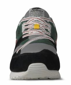 Synchron Classic- Jet Black/Hot Sauce -Denim Elegant shop F802666 3