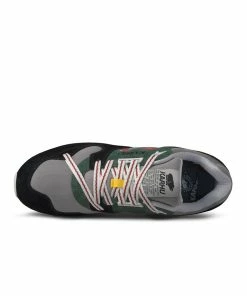 Synchron Classic- Jet Black/Hot Sauce -Denim Elegant shop F802666 5