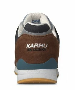 Synchron Classic- Aztec/Brown Sugar "Trees Of Finland" 8 Synchron Classic- Aztec/Brown Sugar "Trees Of Finland" -Denim Elegant shop F802671 02