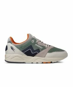 Aria 95- Lily White/India Ink