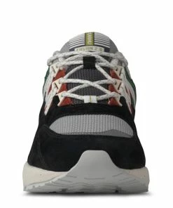 Fusion 2.0- Jet Black/Bright White -Denim Elegant shop F804120 3