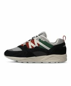 Fusion 2.0- Jet Black/Bright White -Denim Elegant shop F804120 4