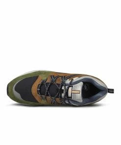 Fusion 2.0- Avocadao/Brown "Trees Of Finland" 10 Fusion 2.0- Avocadao/Brown "Trees Of Finland" -Denim Elegant shop F804131 05