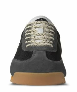 Mestari- Gunmetal/Jet Black -Denim Elegant shop F805052 03