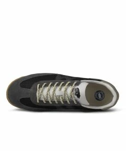 Mestari- Gunmetal/Jet Black -Denim Elegant shop F805052 05