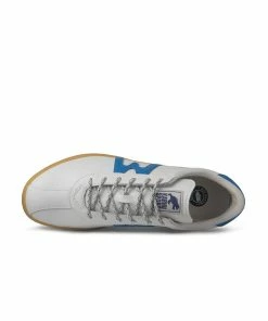 Trampas- Bright White/Azure Blue -Denim Elegant shop F809024 5