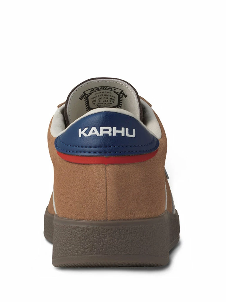 Trampas- Brown Sugar/Bright White 2 Trampas- Brown Sugar/Bright White - Image 2