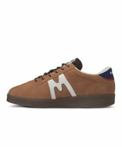 Trampas- Brown Sugar/Bright White 9 Trampas- Brown Sugar/Bright White -Denim Elegant shop F809029 04