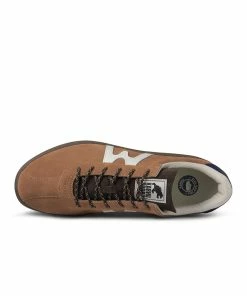 Trampas- Brown Sugar/Bright White 10 Trampas- Brown Sugar/Bright White -Denim Elegant shop F809029 05