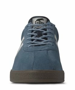 Trampas- China Blue/Bright White -Denim Elegant shop F809031 03