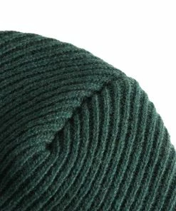 Fir Beanie- Dark Green/Rubber -Denim Elegant shop FIRBEANIE DARKGREEN RUBBER4