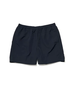 Active Nylon 5" Shorts- Mineral Navy