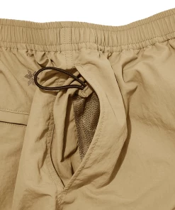 Active Nylon 5" Shorts- Clay Beige -Denim Elegant shop GM71178 WR b03 2868481e a440 4554 a580 3812088e7511