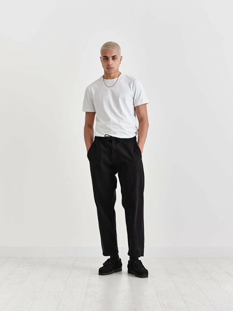 Kurt Trouser- Black 3 Kurt Trouser- Black - Image 3