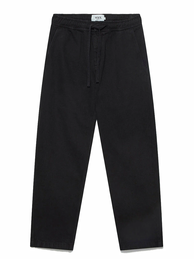 Kurt Trouser- Black 2 Kurt Trouser- Black - Image 2