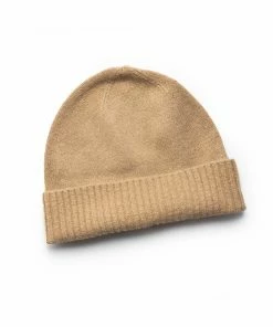 Lodge Beanie- Camel