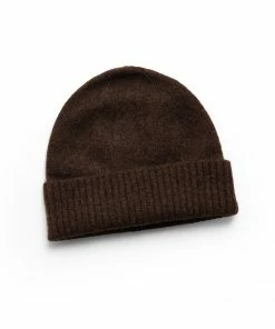 Lodge Beanie- Coffee